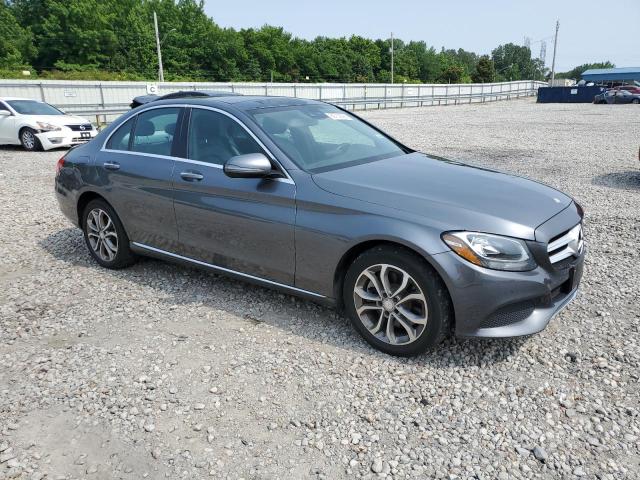 Vin: 55swf4kb5hu193997, lot: 60702295, mercedes-benz c-class 300 4matic 20174