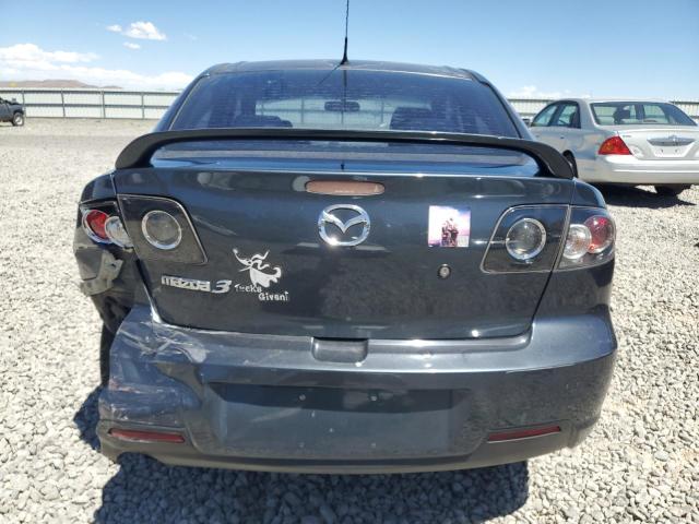 2009 MAZDA 3 I #3285923561