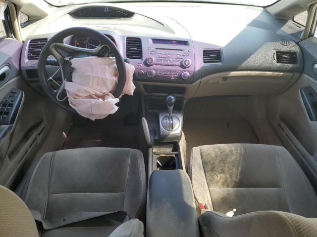 2009 HONDA CIVIC LX #3256386351