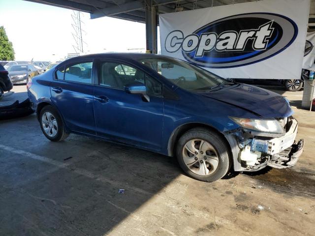Vin: 19xfb2f59ee222621, lot: 61651505, honda civic lx 20144