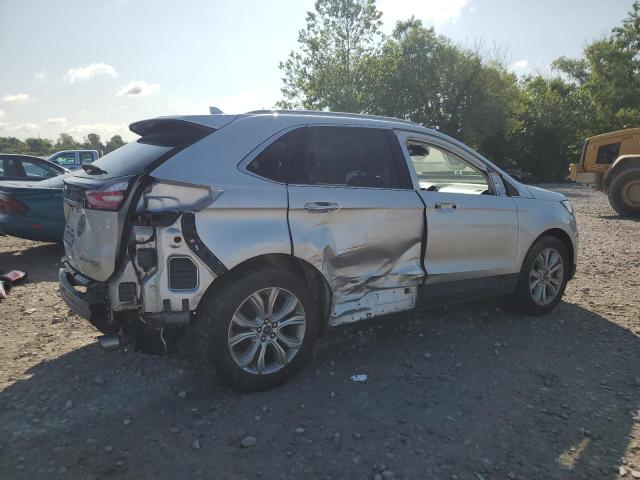 Vin: 2fmpk3k92kbb42630, lot: 60984945, ford edge titanium 20193