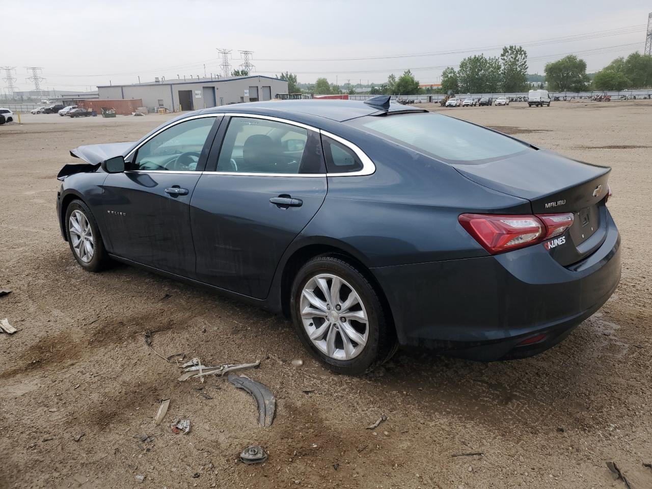CHEVROLET MALIBU 2020