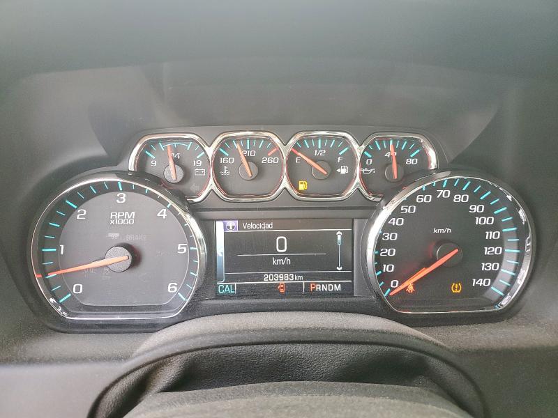 2016 CHEVROLET TAHOE C150 1GNSCBKC3GR247688