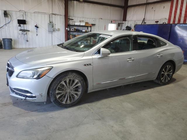 BUICK LACROSSE E