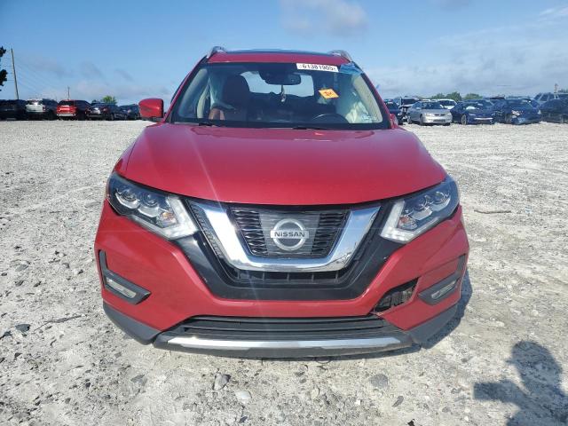 2017 NISSAN ROGUE JN8AT2MV7HW267081