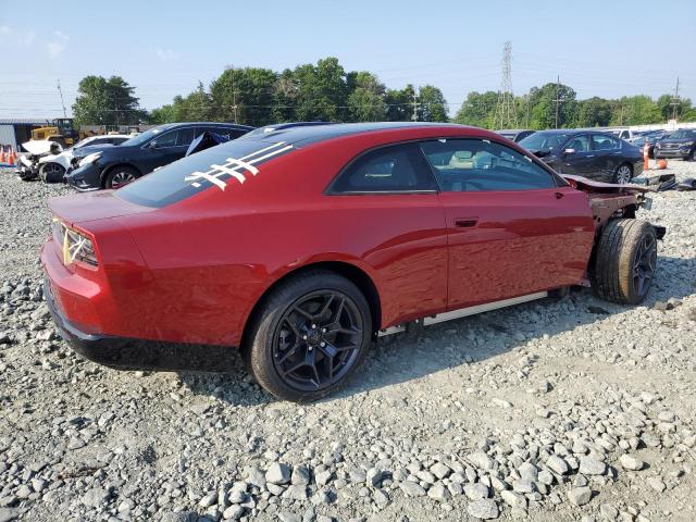 2024 DODGE CHARGER DA 2C3CDBCK2RR206874