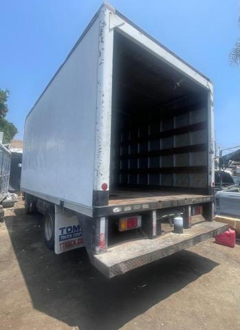 HINO 195 2015 two tone tilt cab electric and diesel hybrid JHHHPM2H9FK001148 photo #4