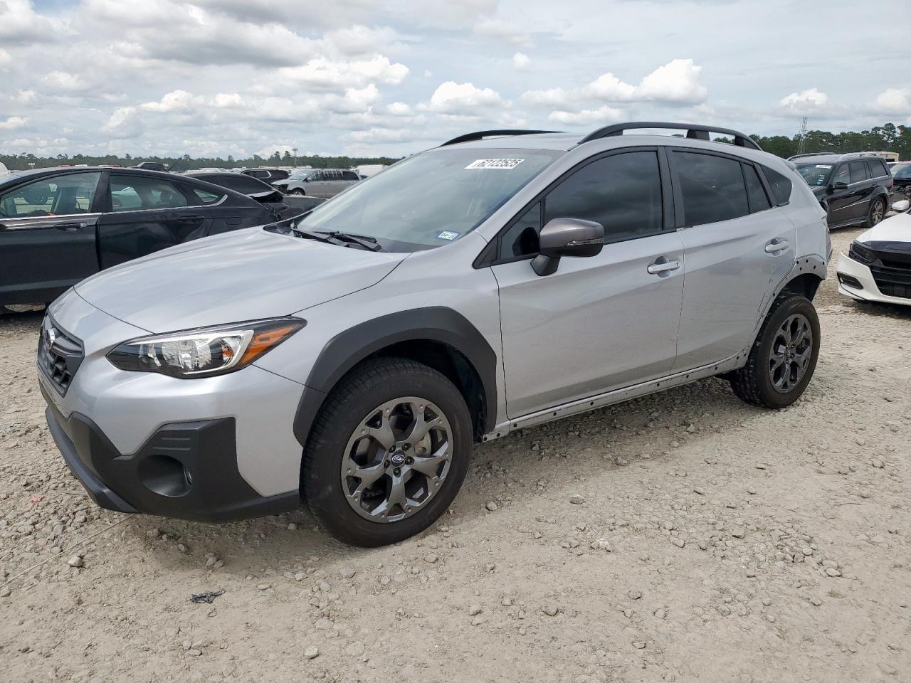 SUBARU CROSSTREK SPORT