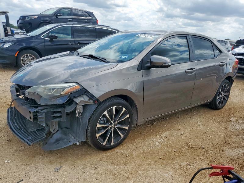 TOYOTA COROLLA L