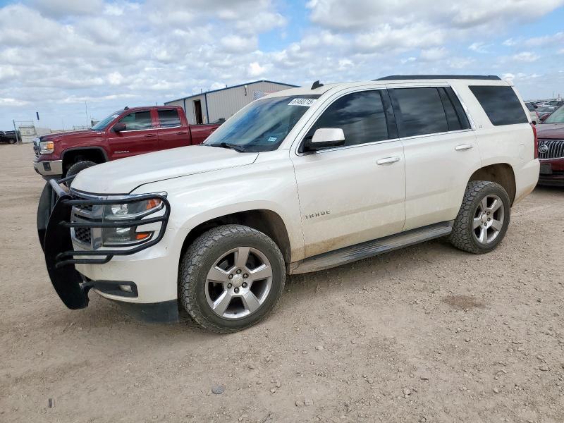 Vin: 1gnscbkc6fr107228, lot: 61493715, chevrolet tahoe c1500 lt 2015 img_1