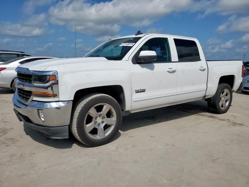 Vin: 3gcpcrec5jg639825, lot: 61143015, chevrolet all models c1500 lt 2018 img_1