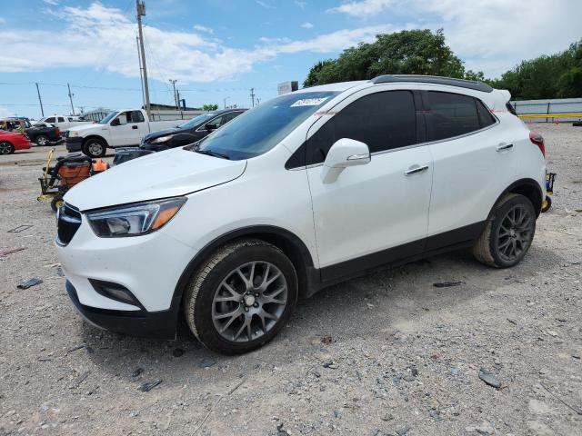 Vin: kl4cj1sb3kb709733, lot: 62910775, buick encore sport touring 2019 img_1