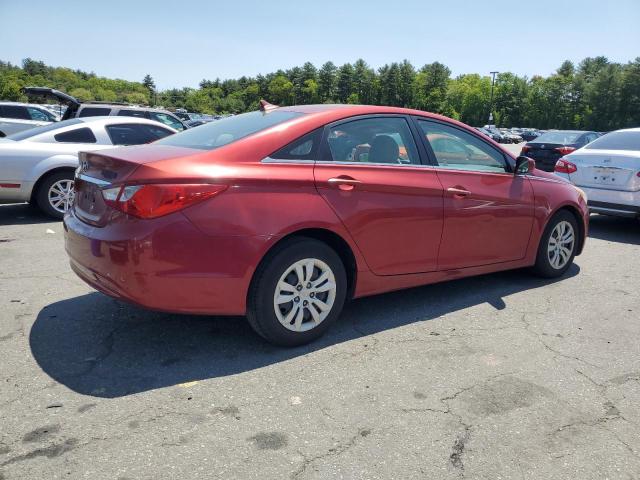 Vin: 5npeb4ac3bh023391, lot: 59169645, hyundai sonata gls 20113
