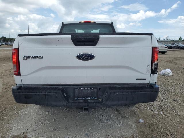 2016 FORD F150 1FTMF1C87GKE26371