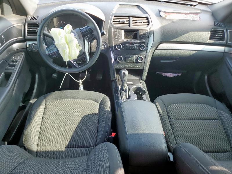 2019 FORD EXPLORER X 1FM5K7DH6KGA39772
