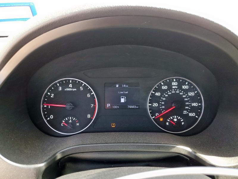 2021 KIA SELTOS S KNDEU2AA7M7081654