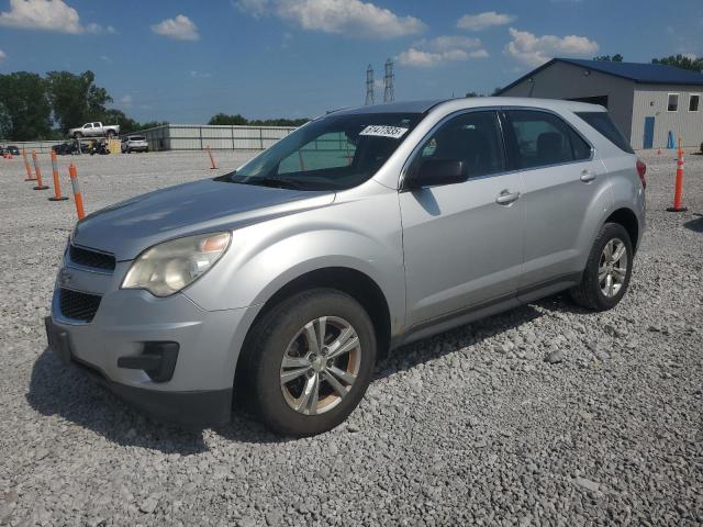 Vin: 2gnalbek3d6104617, lot: 61477935, chevrolet equinox ls 2013 img_1