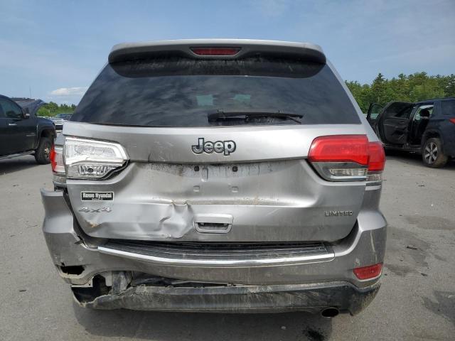 2016 JEEP GRAND CHER - 1C4RJFBGXGC342534