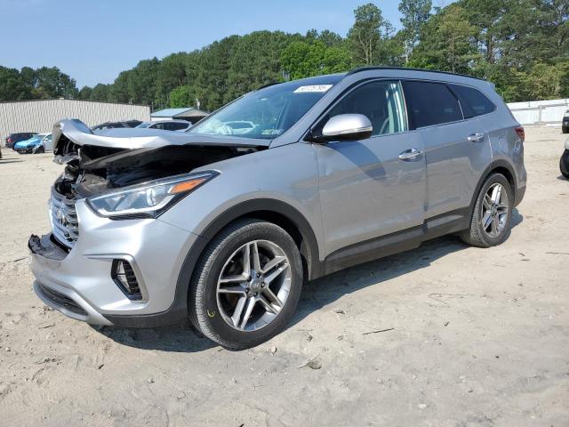 Vin: km8srdhf1ju270181, lot: 60725795, hyundai santa fe se ultimate 2018 img_1