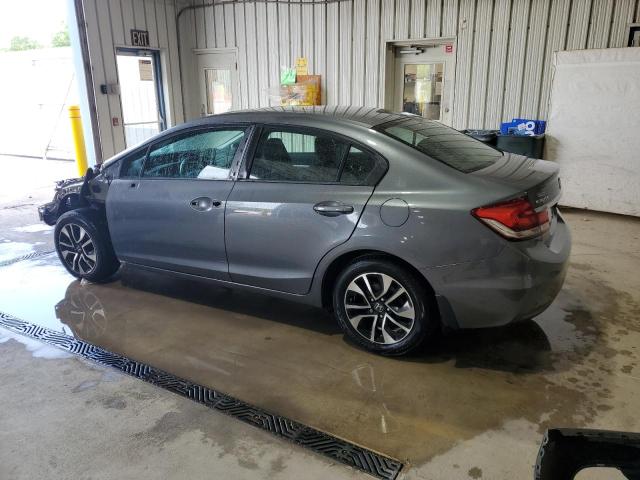 Vin: 19xfb2f86de258274, lot: 59752035, honda civic ex 20132