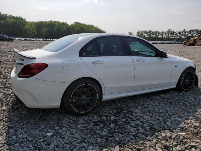 Vin: 55swf6eb3ju270248, lot: 60402395, mercedes-benz c-class 43 4matic amg 20183