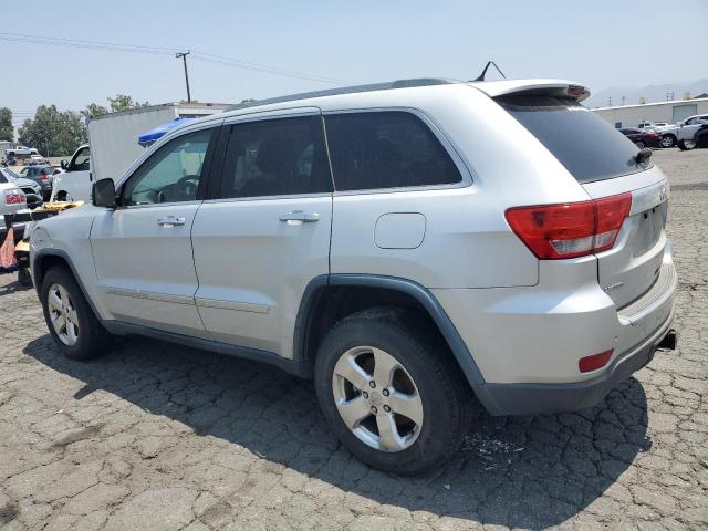 JEEP GRAND CHER 2012 silver  flexible fuel 1C4RJEBG0CC258694 photo #3