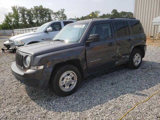 JEEP PATRIOT SP