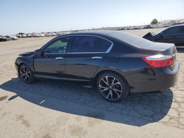 Vin: 1hgcr2f39fa160558, lot: 59315635, honda accord lx 20152