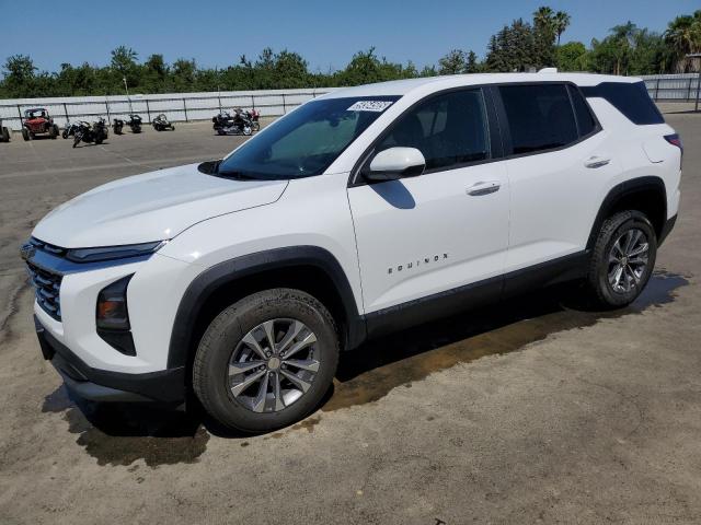 Vin: 3gnaxpegxsl323922, lot: 59364505, chevrolet equinox lt 2025 img_1