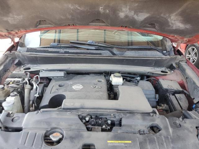 2016 NISSAN PATHFINDER - 5N1AR2MNXGC660725