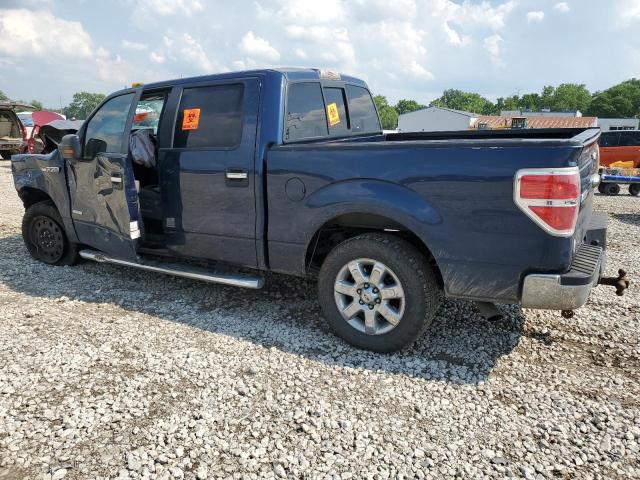 2013 FORD F150 SUPER - 1FTFW1CT4DKF72879