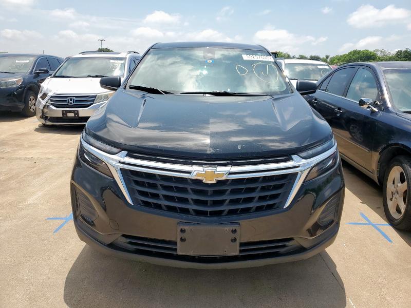 2022 CHEVROLET EQUINOX LS - 2GNAXHEV2N6136638