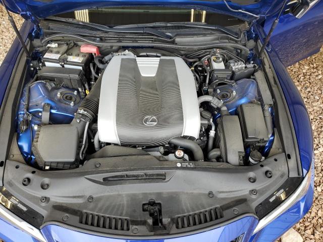 2023 LEXUS IS 350 F S - JTHGZ1B20P5068237