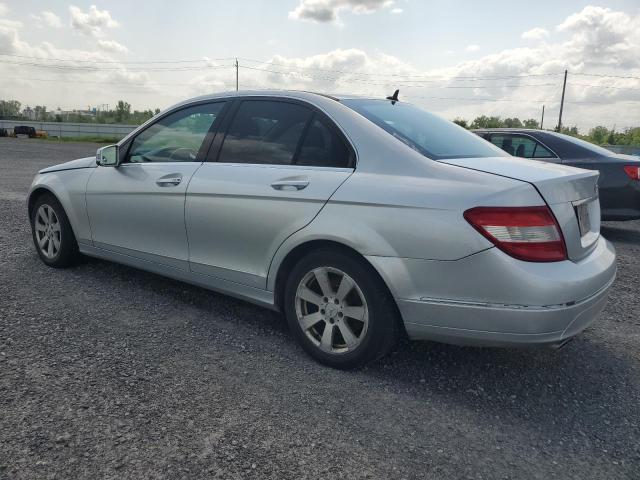 Vin: wddgf5cb6af371174, lot: 60540025, mercedes-benz c-class 250 20102