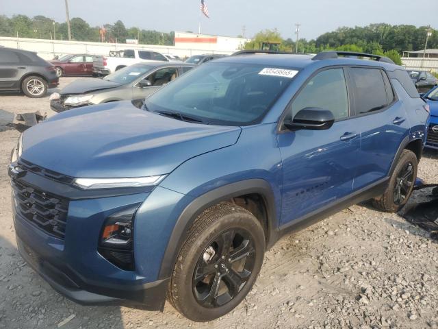 Vin: 3gnaxheg5sl177077, lot: 58549955, chevrolet equinox lt 2025 img_1