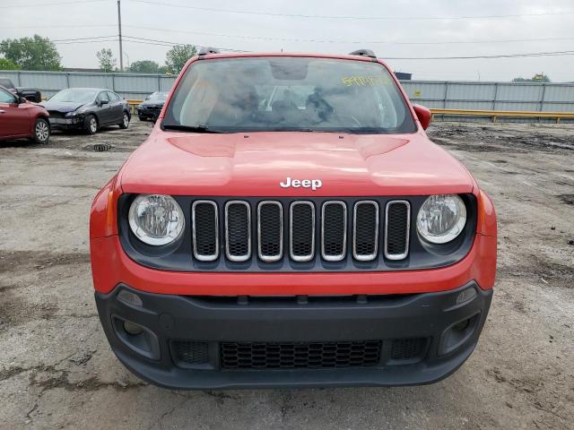 2018 JEEP RENEGADE LATITUDE ZACCJABB0JPG71226