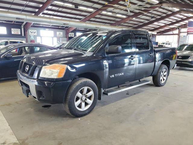 NISSAN TITAN XE