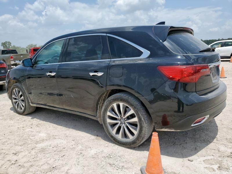 Vin: 5fryd3h47fb004054, lot: 59892725, acura mdx technology 20152
