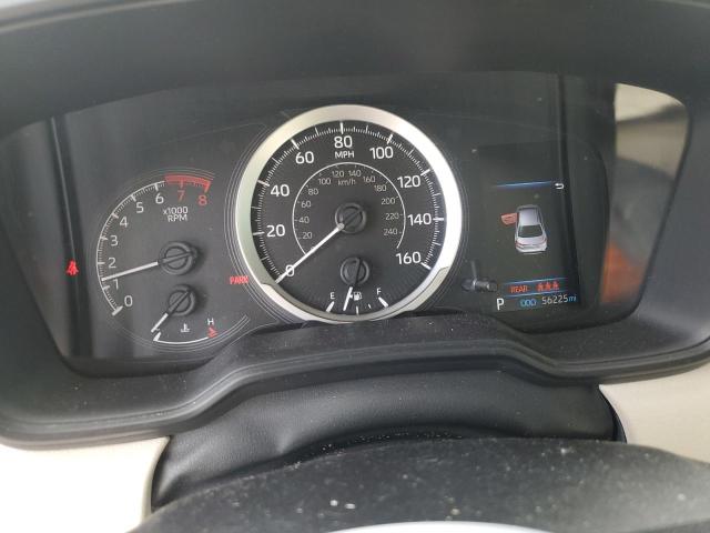 2022 TOYOTA COROLLA LE - JTDEPMAE6NJ220702
