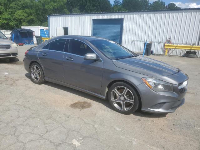 Vin: wddsj4eb2en068792, lot: 59684455, mercedes-benz cla-class 250 20144
