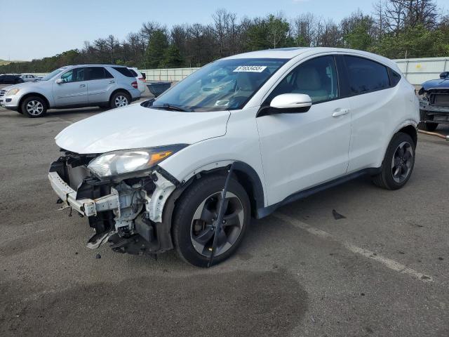 Vin: 3czru6h50jm723547, lot: 61653455, honda hr-v ex 2018 img_1