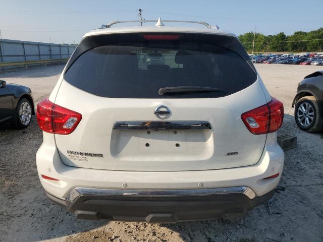 2020 NISSAN PATHFINDER - 5N1DR2AM9LC613060
