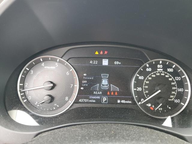 2021 INFINITI QX50 ESSEN 3PCAJ5CA9MF103783