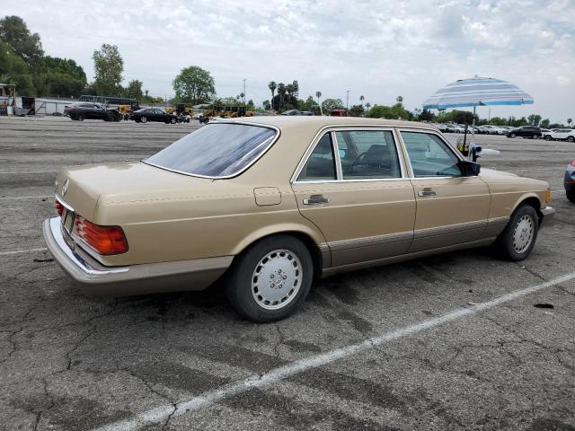 MERCEDES-BENZ 560 SEL 1987 WDBCA39D9HA298375 photo #4