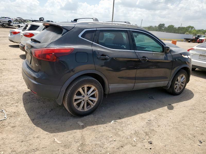 2017 NISSAN ROGUE SPORT S - JN1BJ1CP3HW012580