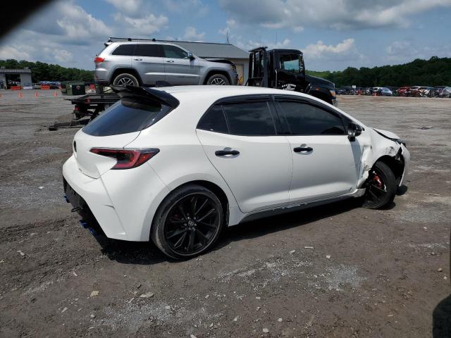 Vin: jtnd4mbe6m3113960, lot: 60209795, toyota corolla se 20213