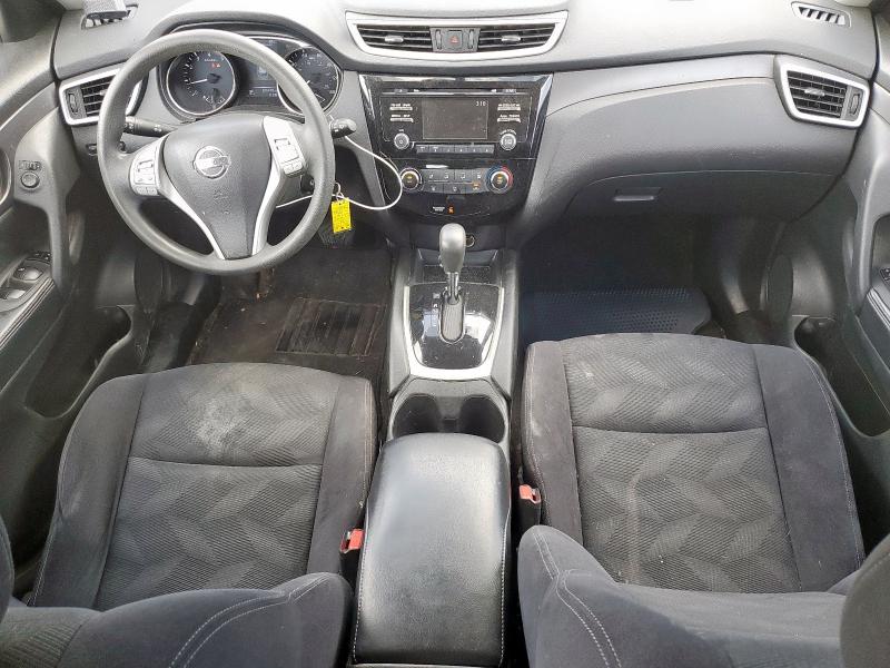 2016 NISSAN ROGUE S - JN8AT2MV6GW150963