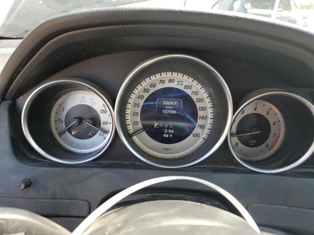 2013 MERCEDES-BENZ C 250 - WDDGF4HB8DA852791