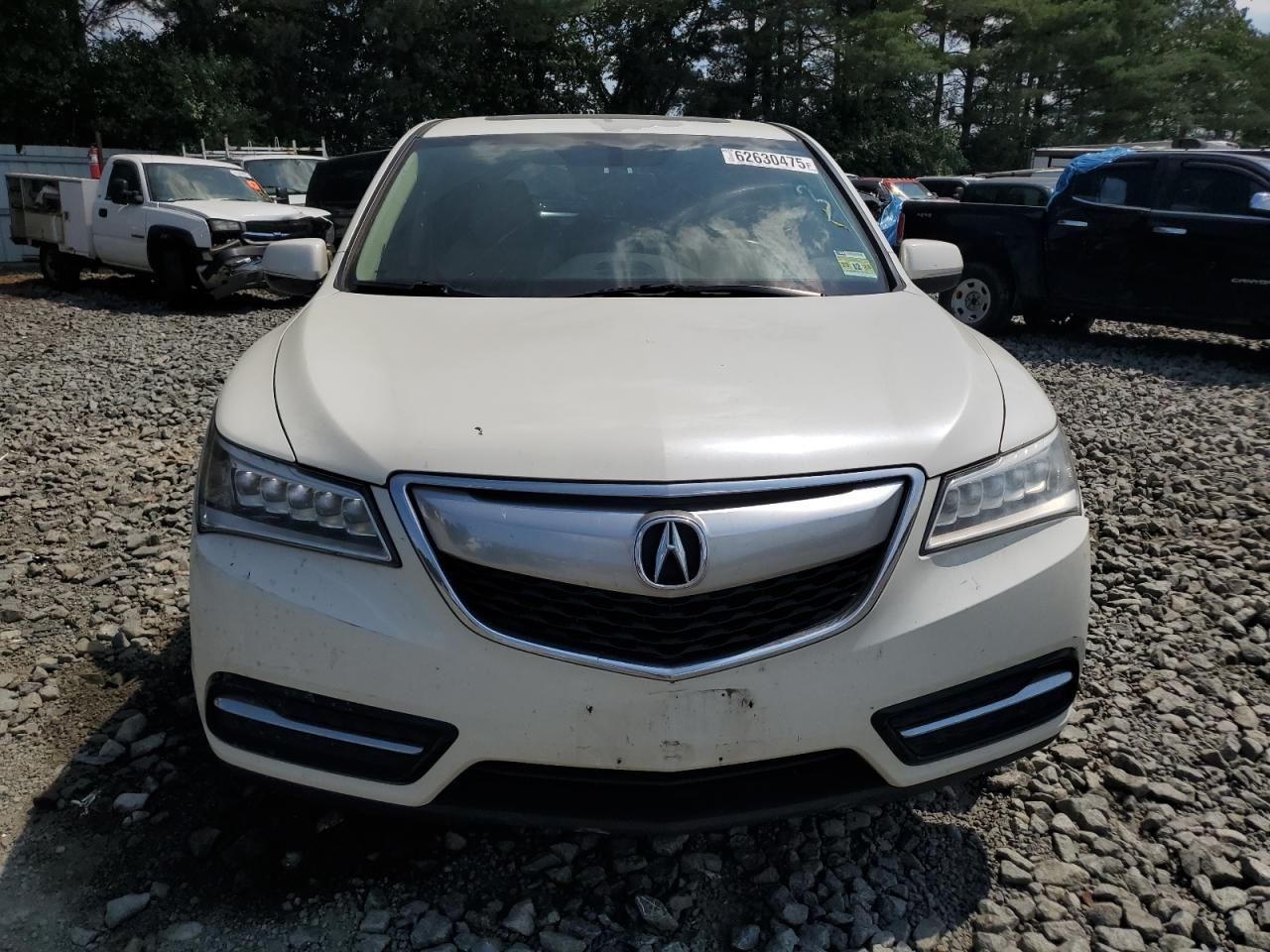 ACURA MDX