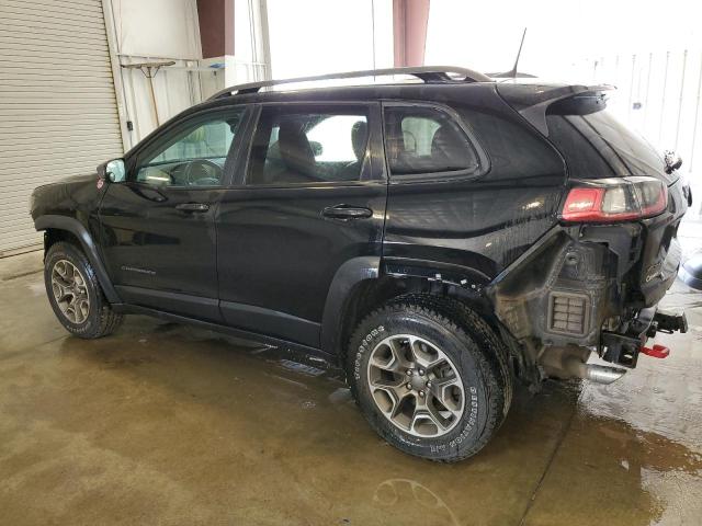Vin: 1c4pjmbn1ld537646, lot: 59890405, jeep cherokee trailhawk 20202